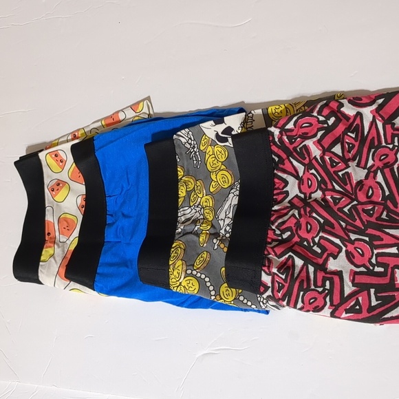 Me Undies 8 pairs Pattern trunk briefs Underwear Men's size Small - Picture 6 of 10